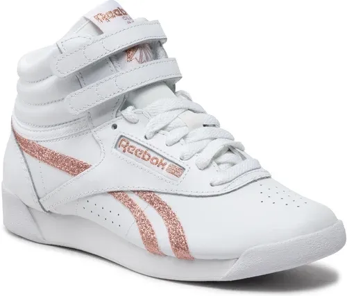 Topánky Reebok - F/S Hi GW9657 Ftwwht/Ftwwht/Rosgol