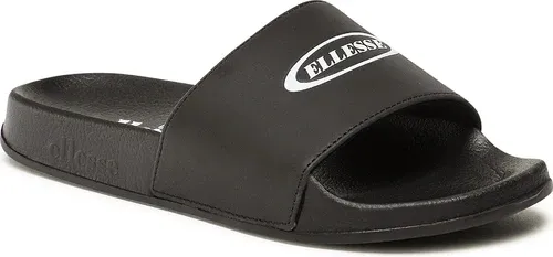 Šľapky Ellesse - Aperta Slide SGPF0525 Black/Reflective 037