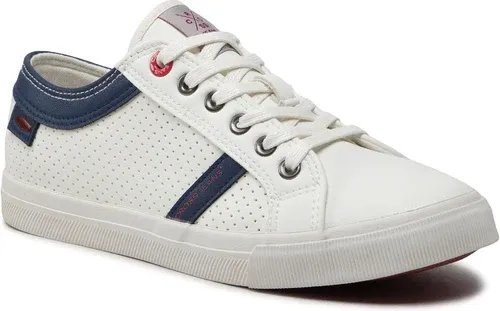 Sneakersy CROSS JEANS - II1R4005C White