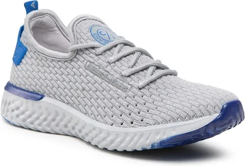 Sneakersy CROSS JEANS - FF2R4102C Grey