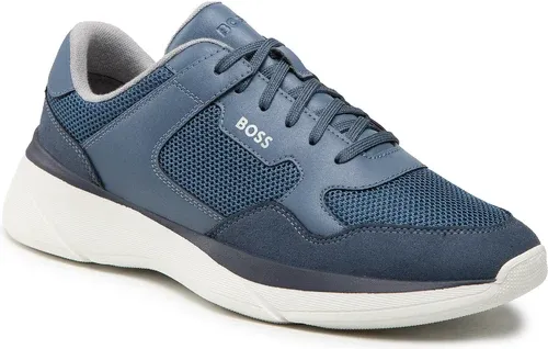 Sneakersy Boss - Dean 50474955 10240740 01 Bright Blue 438