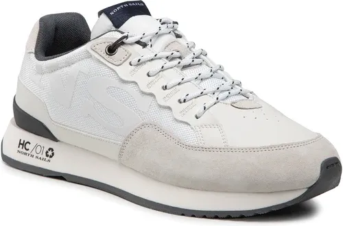 Sneakersy North Sails - Hitch Logo 042 White