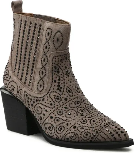 Členkové čižmy ALMA EN PENA - I22210 Crosta Stone