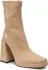 Členkové čižmy RAID - Vista Nude Patent