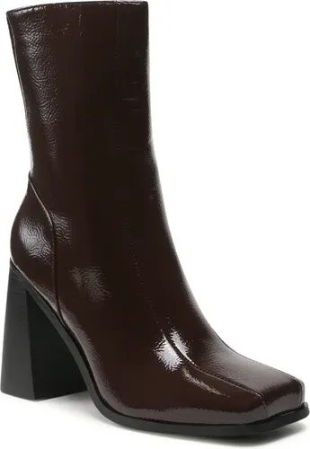 Členkové čižmy RAID - Carter Brown Crinke Patent