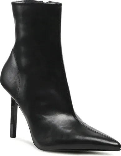 Členkové čižmy RAID - Tamyra Black Pu