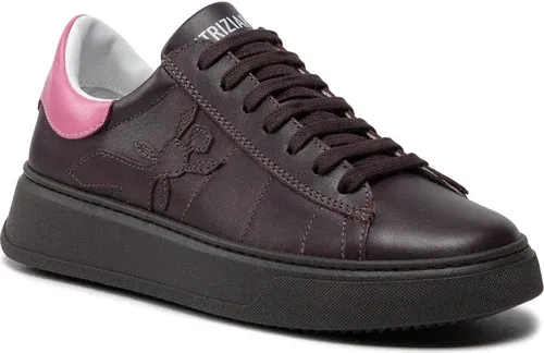 Sneakersy PATRIZIA PEPE - 8Z9708/L011-J2Y2 Dark Blazon Pur&amp;Pink