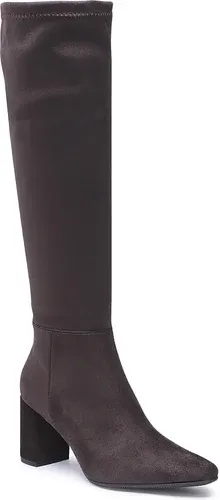 Čižmy RYŁKO - C7XL7_L Brązowy 2RH