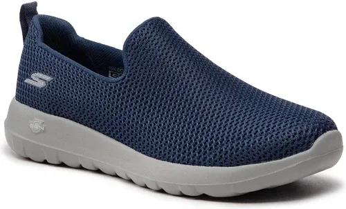 Poltopánky Skechers - Go Walk Max 54600/NVGY Navy/Gray