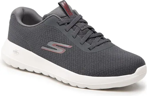 Sneakersy SKECHERS - Go Walk Max 216281/CCRD Charcoal/Red