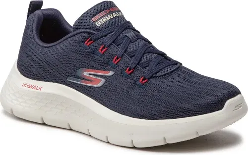 Sneakersy Skechers - Go Walk Flex 216481/NVRD Navy/Red