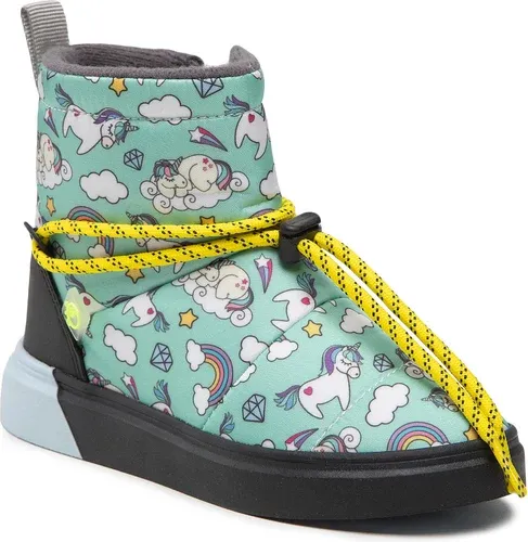 Čižmy Dudino - Teddy 2W89C317 Unicorn 317