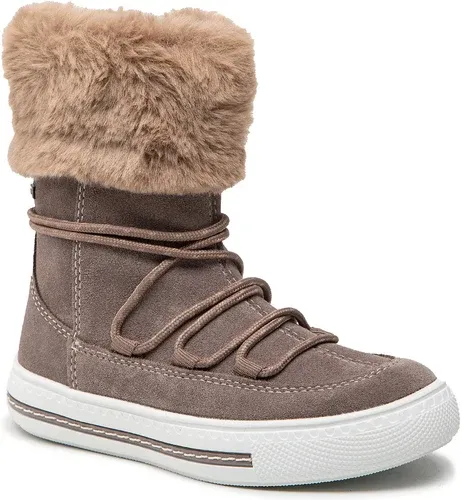 Čižmy Lurchi - Wally-Tex 33-55004-24 Taupe