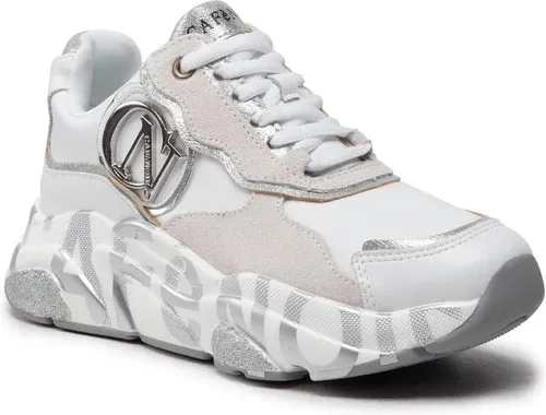 Sneakersy CAFèNOIR - C1DA1220 Bianco W001