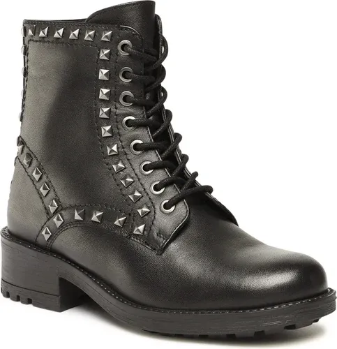 Outdoorová obuv CAFèNOIR - C1XV1011 Nero N001