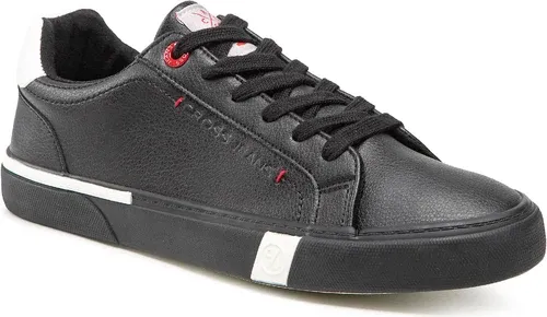 Tenisky Cross Jeans - KK1R4033C Black