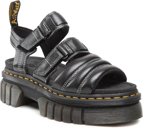 Sandále Dr. Martens - Ricki 3-Strap Sandal 27763001 Black