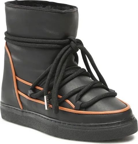 Topánky INUIKII - 70203-088 Black