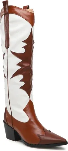 Čižmy Raid - Raynna Tan/Brown Multi