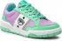Sneakersy Chiara Ferragni - CF3003-173 Violet/Green