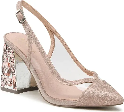 Sandále Menbur - 23472 Oro Rosa 0038