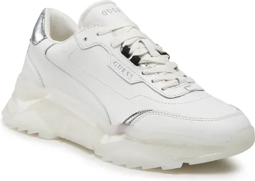 Sneakersy GUESS - Massa FM8MAS LEA12 WHISI