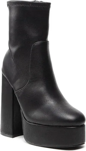 Členkové čižmy DEEZEE - ZALXBH220154 Black 1