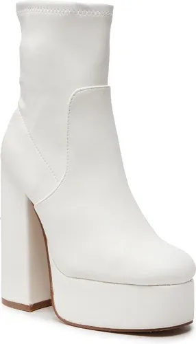 Členkové čižmy DEEZEE - ZALXBH220154 White