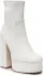 Členkové čižmy DEEZEE - ZALXBH220154 White