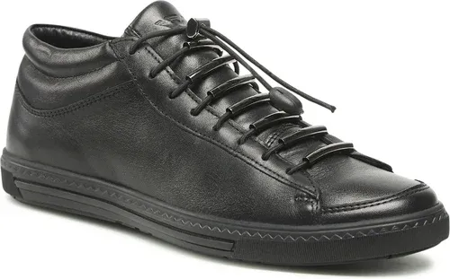 Sneakersy Wojas - 46064-51 Čierna