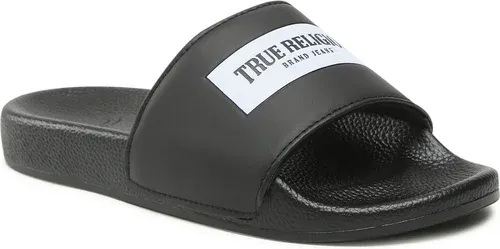 Šľapky True Religion - TRSLIDE026 Black