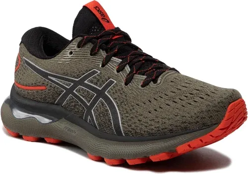 Topánky ASICS - Gel-Nimbus 24 Tr 1011B571 Nature Bathing/Olive 300