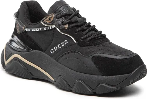 Sneakersy Guess - Micola FL7MIC FAL12 BLACK