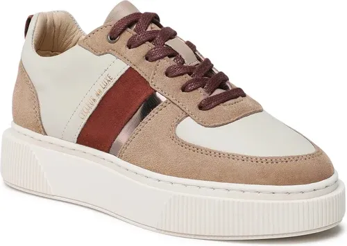 Sneakersy CYCLEUR DE LUXE - Panache CDLW222072 Portabella/Sable