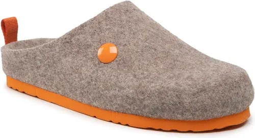 Papuče DR. BRINKMANN - 320065 Beige 08