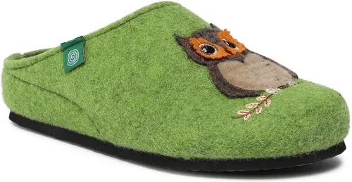 Papuče DR. BRINKMANN - 320082-71 Pistazie