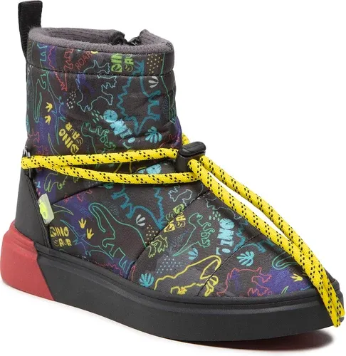 Čižmy Dudino - Teddy 2W89C Dino 256