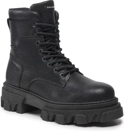 Outdoorová obuv BULLBOXER - 517504E6L Black