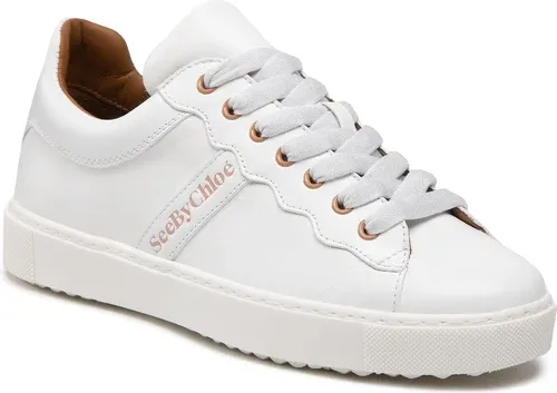 Sneakersy See By Chloé - SB39210A White 101