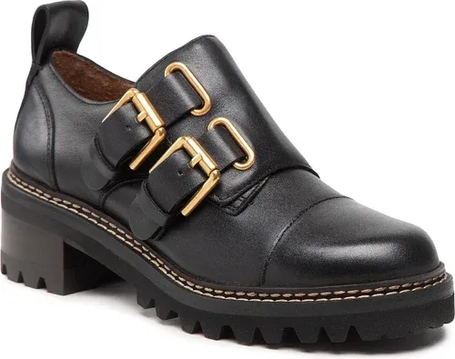 Poltopánky SEE BY CHLOÉ - SB39150A Black 999