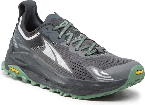 Topánky Altra - M Olympus 5 AL0A7R6P020-070 Black/Gray