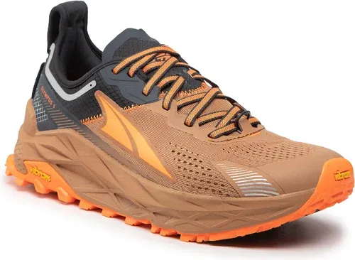 Topánky Altra - M Olympus 5 AL0A7R6P990-070 Brown