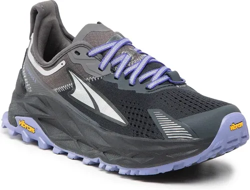 Topánky Altra - W Olympus 5 AL0A7R74020-055 Black/Gray