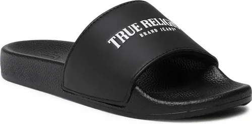 Šľapky TRUE RELIGION - TRSLIDE015 Black