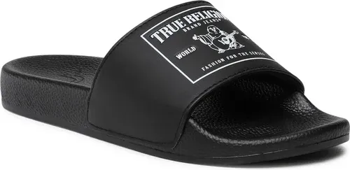 Šľapky True Religion - TRSLIDE027 Black