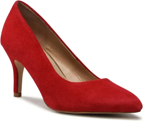 Lodičky SERGIO BARDI - WYL2961-11Z-SB Red