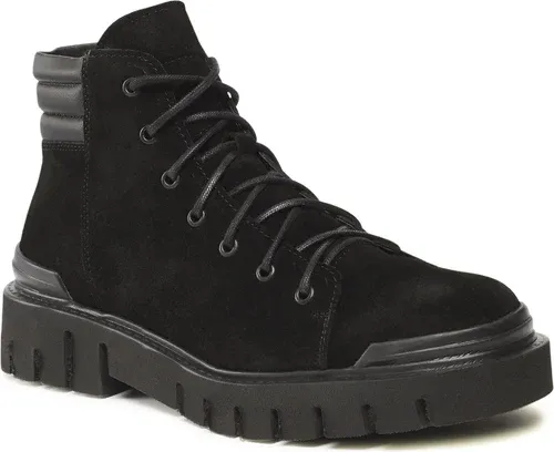 Outdoorová obuv Ryłko - IDLJ01 NOL Czarrny 2ZK