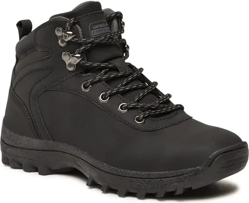 Trekingová obuv Sprandi - WP40-8145C Black Trekingová obuv Sprandi - WP40-8145C Black