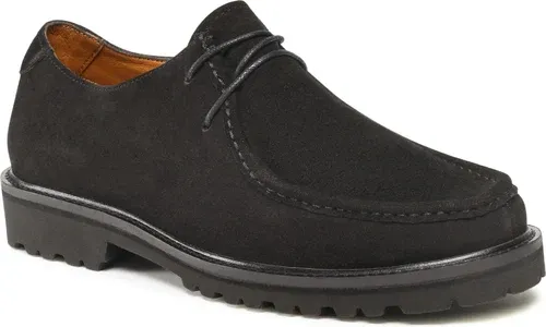 Poltopánky Gino Rossi - MI07-B265-B101-01 Black