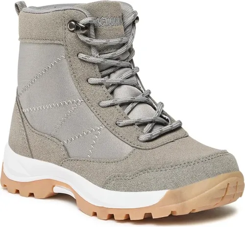 Čižmy Action Boy - CP72-22879 Grey